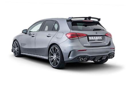 Brabus B25 A-Klasse (2019)