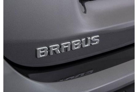Brabus B25 A-Klasse (2019)