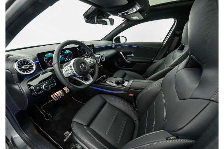 Brabus B25 A-Klasse (2019)