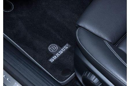 Brabus B25 A-Klasse (2019)