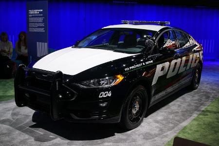 Besonderheiten L.A. Auto Show 2018
