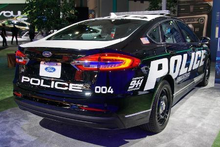 Besonderheiten L.A. Auto Show 2018