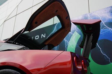 Besonderheiten L.A. Auto Show 2018