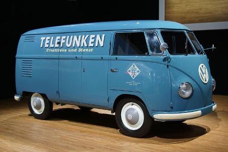 Besonderheiten L.A. Auto Show 2018
