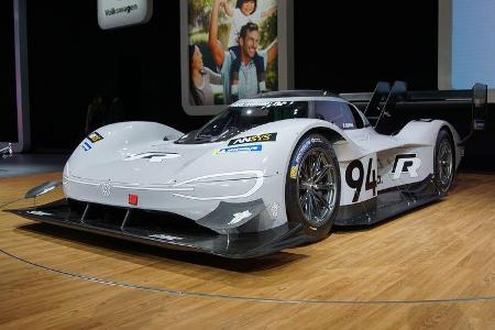 Besonderheiten L.A. Auto Show 2018