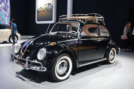 Besonderheiten L.A. Auto Show 2018