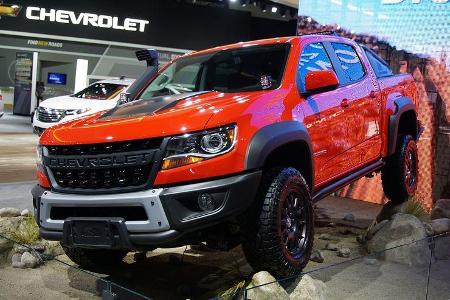 Besonderheiten L.A. Auto Show 2018