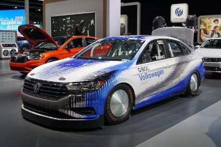 Besonderheiten L.A. Auto Show 2018