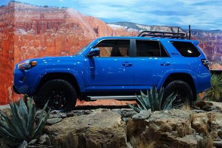 Besonderheiten L.A. Auto Show 2018