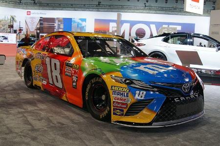 Besonderheiten L.A. Auto Show 2018