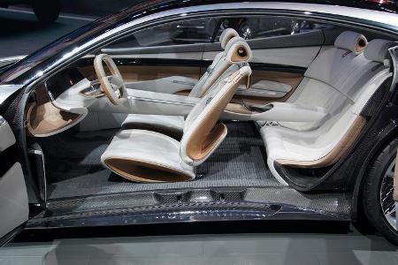 Besonderheiten L.A. Auto Show 2018