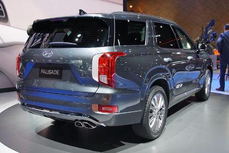 Besonderheiten L.A. Auto Show 2018