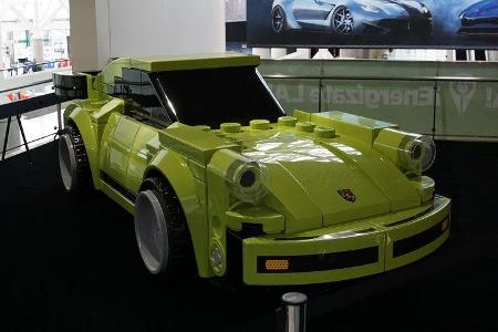 Besonderheiten L.A. Auto Show 2018