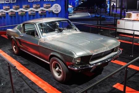 Besonderheiten L.A. Auto Show 2018