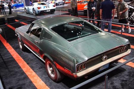 Besonderheiten L.A. Auto Show 2018