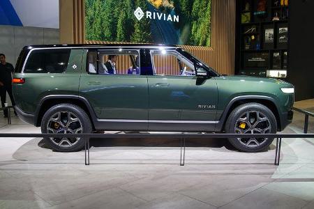 Besonderheiten L.A. Auto Show 2018