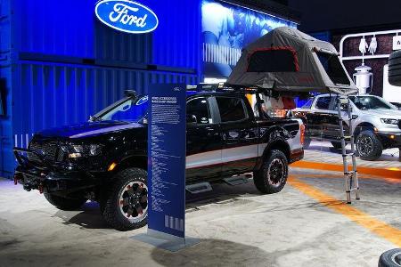 Besonderheiten L.A. Auto Show 2018