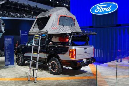 Besonderheiten L.A. Auto Show 2018