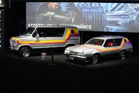 Besonderheiten L.A. Auto Show 2018