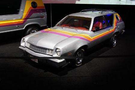 Besonderheiten L.A. Auto Show 2018