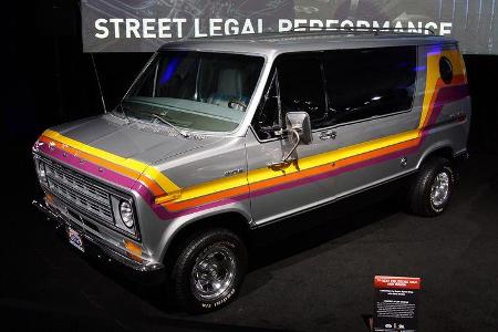 Besonderheiten L.A. Auto Show 2018