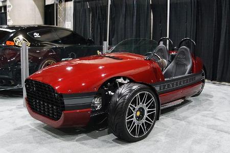 Besonderheiten L.A. Auto Show 2018