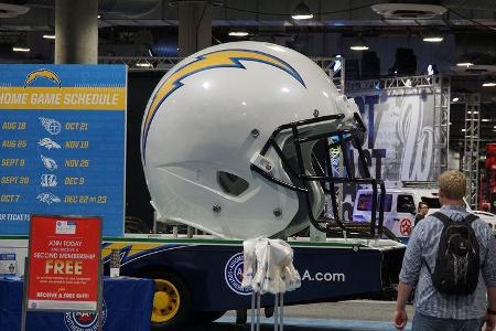 Besonderheiten L.A. Auto Show 2018