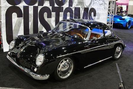 Besonderheiten L.A. Auto Show 2018