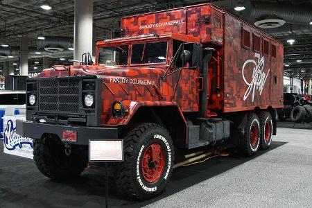 Besonderheiten L.A. Auto Show 2018