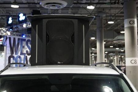 Besonderheiten L.A. Auto Show 2018