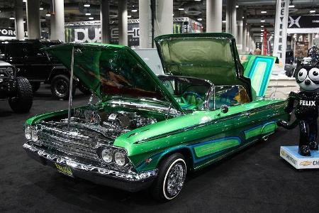 Besonderheiten L.A. Auto Show 2018