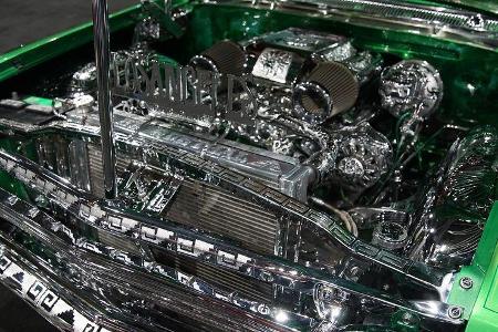 Besonderheiten L.A. Auto Show 2018