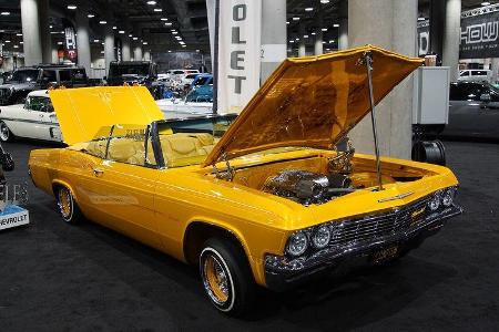 Besonderheiten L.A. Auto Show 2018