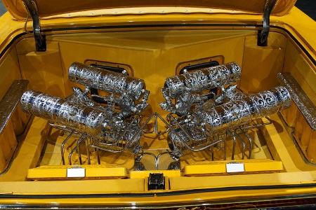 Besonderheiten L.A. Auto Show 2018
