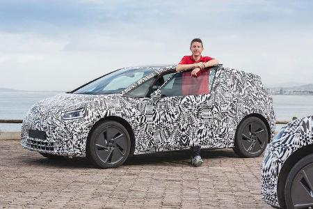 VW I.D. Sperrfrist 16.12.2018 00:00 Uhr MEZ