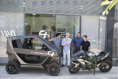 12/2018,City Transformer