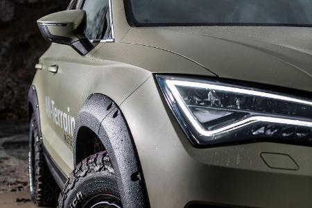 Seat Ateca JE Design All Terrain Wheel