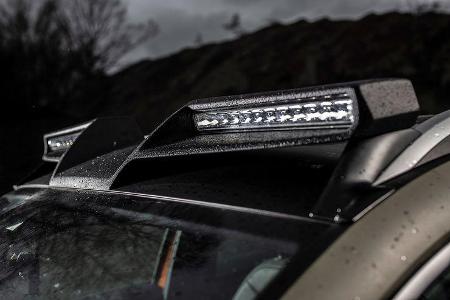 Seat Ateca JE Design All Terrain Roof light bar
