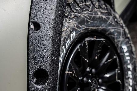 Seat Ateca JE Design All Terrain Heck