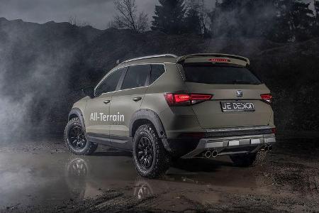 Seat Ateca JE Design All Terrain