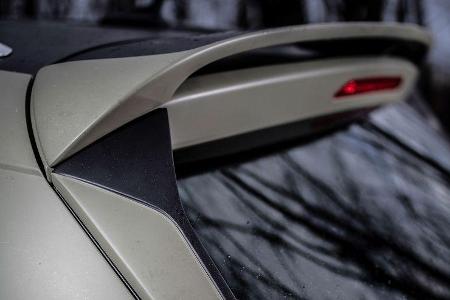 Seat Ateca JE Design All Terrain Dachkantenspoiler
