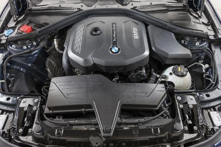 BMW 318i Touring Motor