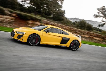 Audi R8 V10 2019