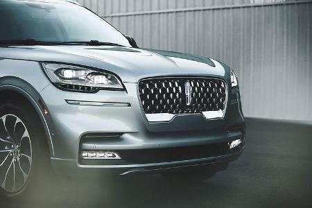 11/2018 Lincoln Aviator
