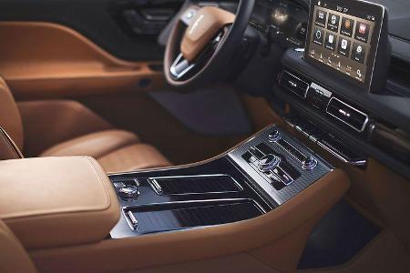 11/2018 Lincoln Aviator