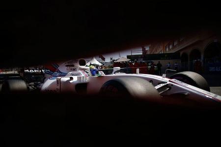 Felipe Massa - Williams - Formel 1
