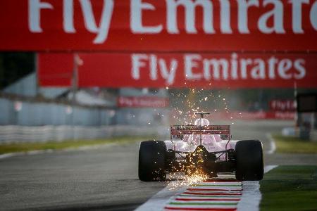 Sergio Perez - Force India - Formel 1