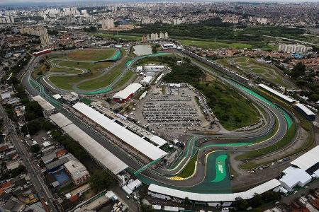 GP Brasilien - Impressionen