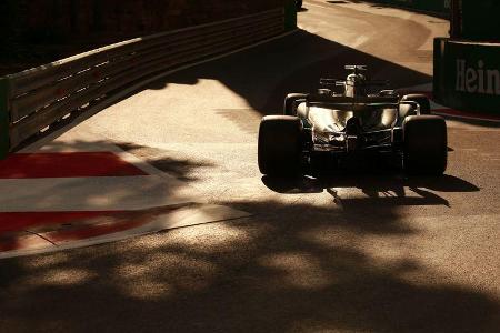 Lewis Hamilton - Mercedes- Formel 1