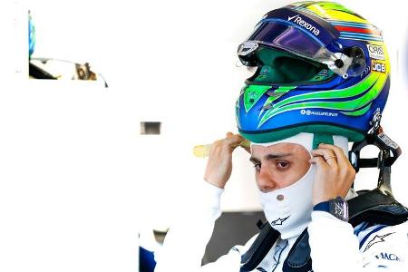 Felipe Massa - Williams - Formel 1